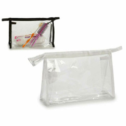 Berilo M0705646 - Toilet Bag White 48 Units