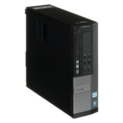 Dell S91109823 - PC de bureau OptiPlex 7010 Intel Core i5-3470 8 GB RAM 240 GB SSD (Reconditionné A)