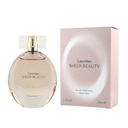 Calvin Klein S8322153 - Womens Perfume Sheer Beauty EDT 50 ml