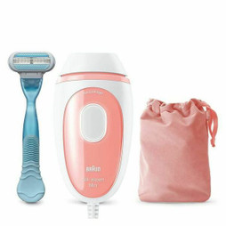 Braun S6505104 - Electric IPL Hair Remover Silk-expert Mini