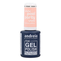 Andreia S4262384 - Nagellack Semi-permanent Polish Pool Party N.2 Koralle 10,5 ml