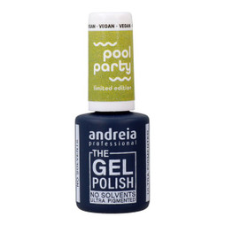 Andreia S4262388 - Nagellack Semi-permanent Polish Pool Party N.6 grün 10,5 ml