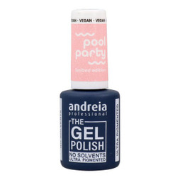 Andreia S4262385 - Nagellack Semi-permanent Polish Pool Party N.3 Hellrosa 10,5 ml