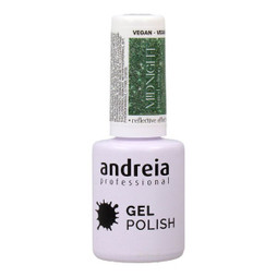 Andreia S4263429 - Nagellack Semi-permanent Polish Reflective Colors Md4 grün 10,5 ml