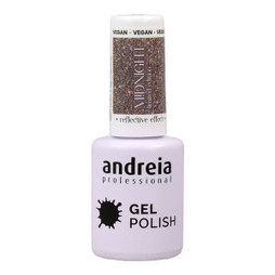 Andreia S4263431 - Nagellack Semi-permanent Polish Reflective Colors Md2 Rosa 10,5 ml