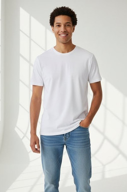 Gildan G3000 - Unisex Light Cotton T-Shirt