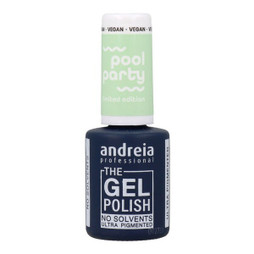 Andreia S4262387 - Nagellack Semi-permanent Polish Pool Party N.5 Hellgrün 10,5 ml