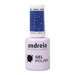 Andreia S4263428 - Nagellack Semi-permanent Polish Reflective Colors Md1 Blau 10,5 ml