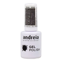 Andreia S4263430 - Nagellack Semi-permanent Polish Reflective Colors Md5 Silberfarben 10,5 ml