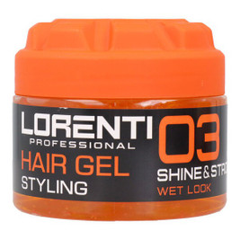 Lorenti S4262999 - Formgebendes Wachs Shine & Strong 03 300 ml
