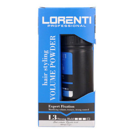 Lorenti S4263039 - Formgebendes Wachs L3 Hair Styling Powder 20 ml