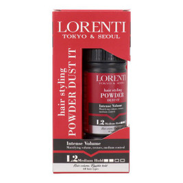 Lorenti S4263038 - Formgebendes Wachs L2 Hair Styling Powder 20 ml