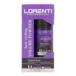 Lorenti S4263037 - Formgebendes Wachs L1 Hair Styling Powder 20 ml