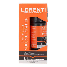 Lorenti S4263040 - Formgebendes Wachs L4 Hair Styling Powder 20 ml