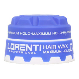 Lorenti S4263029 - Formgebendes Wachs Hair Wax 04 150 ml