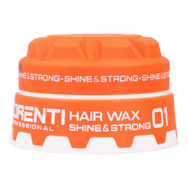 Lorenti S4263026 - Formgebendes Wachs Hair Wax 01 150 ml