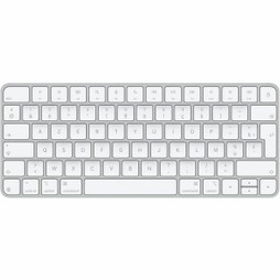 Apple S71011270 - Clavier MXCL3F/A Blanc AZERTY