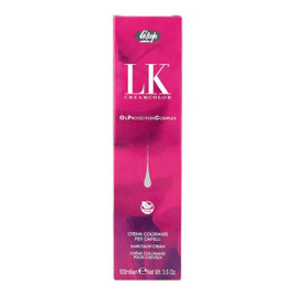 Lisap S4263283 - Teinture permanente Lk Opc Bleu 100 ml