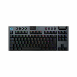 Logitech S71011334 - Wireless Keyboard G915 TKL X Black AZERTY
