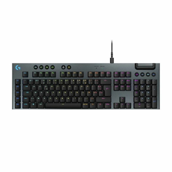 Logitech S71011336 - Clavier G915 X Noir AZERTY