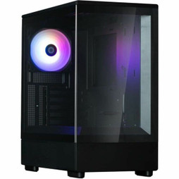Zalman S71010876 - Micro ATX / Mini ITX / ATX Midtower Case P10 Black