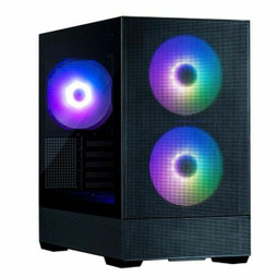 Zalman S71010878 - Micro ATX / Mini ITX / ATX Midtower Case P30 AIR Black