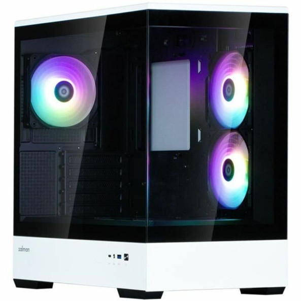 Zalman S71010877 - Micro ATX / Mini ITX / ATX Midtower Case P30 BW