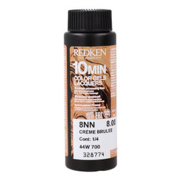 Redken S4263105 - Permanent Dye Color Gels Nº 8NN Crème Brulee