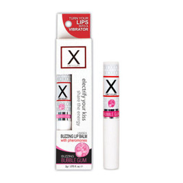 Sensuva S9406481 - Oralsex Lipgloss E24294 Bubblegum