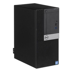 Dell S91109837 - PC de bureau OptiPlex 5050 i5-6400 8 GB RAM 256 GB SSD (Reconditionné A)