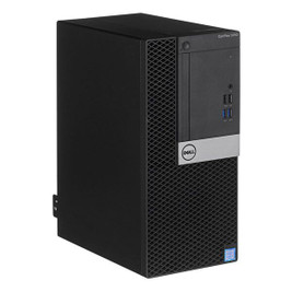 Dell S91109837 - PC de bureau OptiPlex 5050 i5-6400 8 GB RAM 256 GB SSD (Reconditionné A)