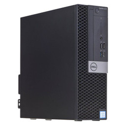 Dell S91109824 - PC de bureau OptiPlex 5070 i5-9500 Intel Core i5-9500 16 GB RAM 256 GB SSD (Reconditionné A)