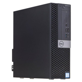 Dell S91109824 - PC de bureau OptiPlex 5070 i5-9500 Intel Core i5-9500 16 GB RAM 256 GB SSD (Reconditionné A)