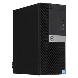 Dell S91109838 - PC de bureau OptiPlex 5050 i5-6400 16 GB RAM 256 GB SSD (Reconditionné A)