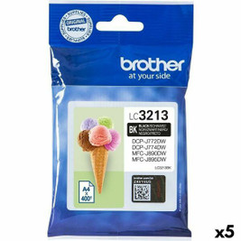 Brother S8437730 - Cartouche d'encre originale MFCJ890DW, MFCJ895DW Noir (5 Unités)