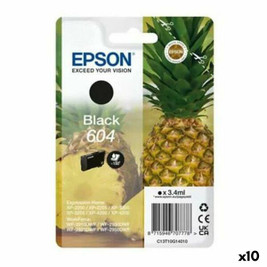 Epson S8437581 - Original Ink Cartridge XP-2200 WF-2910DWF Black (10 Units)