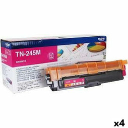 Brother S8437838 - Toner original HL3140CW/HL3150CDW Magenta (4 Unités)