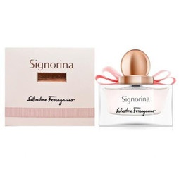 Salvatore Ferragamo M0117043 - Womens Perfume Signorina SF41202 EDP 30 ml (1 Unit)