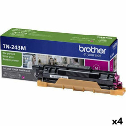 Brother S8437952 - Toner original HLL3210CW Magenta (4 Unités)