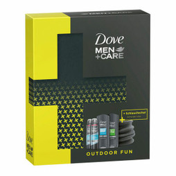 Dove S7926424 - Bath Set Men - Outdoor Fun 5 Pieces