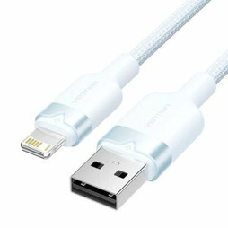 Vention S9915038 - USB auf Lightning Verbindungskabel LANSF 1 m