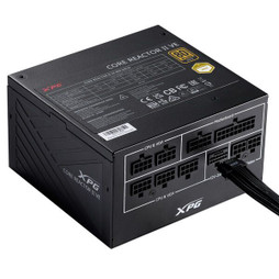 XPG S5630097 - Power supply 75261424 650 W 80 Plus Gold
