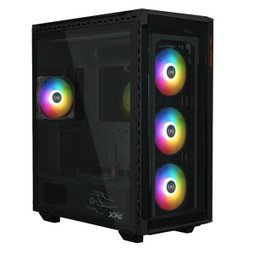 XPG S5630116 - ATX Semi-tower Box 15260188 Black