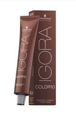 Schwarzkopf S05128882 - Permanent Dye IGORA COLOR 60 ml