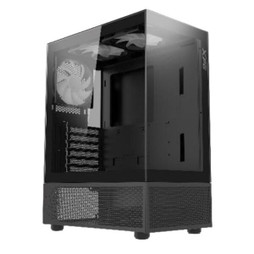 XPG S5630093 - ATX Semi-tower Box 75261541 Black