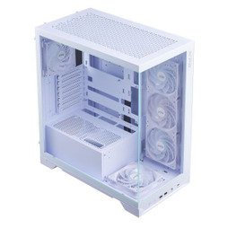 XPG S5630080 - ATX Semi-tower Box 75261502 White