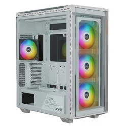 XPG S5630117 - ATX Semi-tower Box 15260189 White