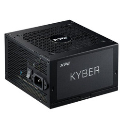 XPG S5630100 - Power supply 75261237 650 W 80 Plus Gold