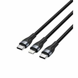 Vention S9915018 - USB-C-Kabel H17BAV 1,2 m