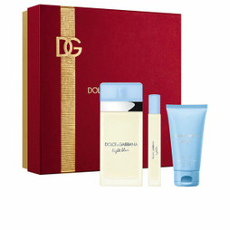 Dolce & Gabbana S4524333 - Womens Perfume Set EDT 3 Pieces